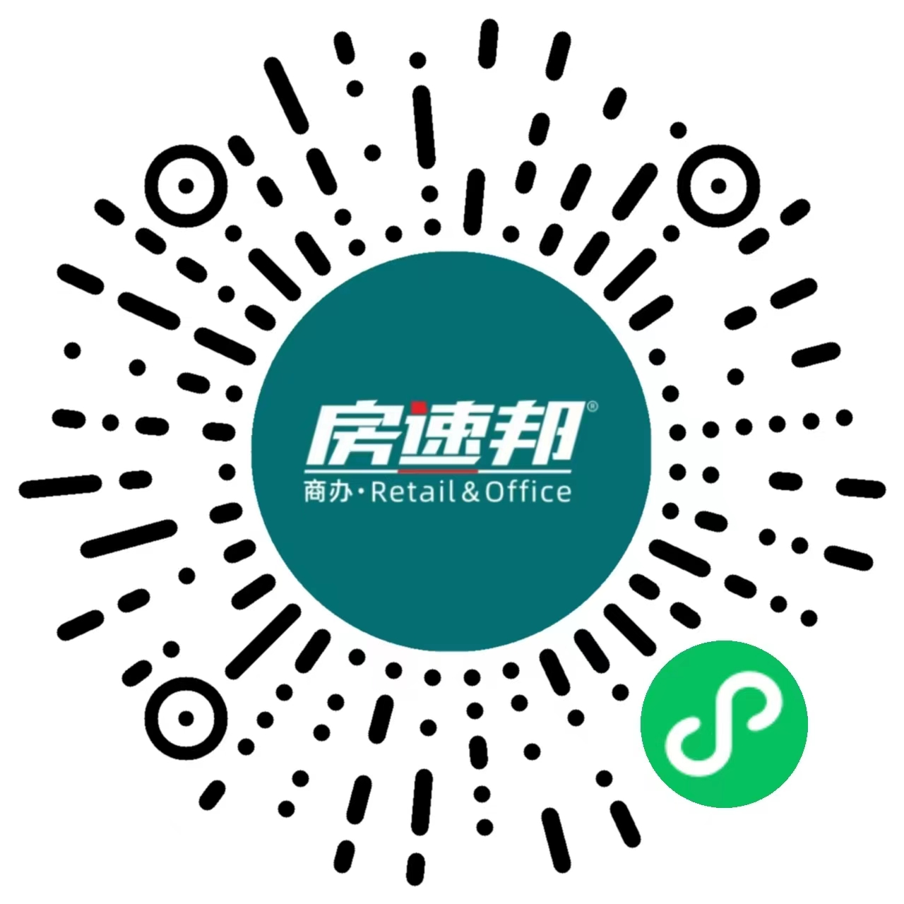 房速邦商办小程序码